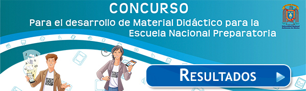 Imagen para registro de Materiales Educativos para la Escuela Nacional Preparatoria